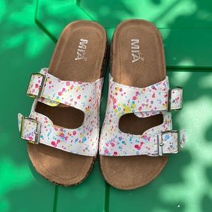 MIA girls slides